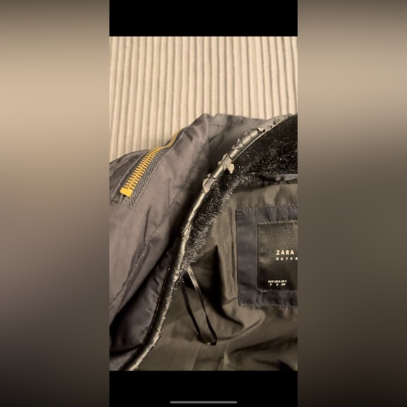 Fall puffer jacket - Picture 7 of 8